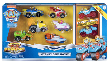 PAW Patrol Space Dog Gift set 6+2 6054648