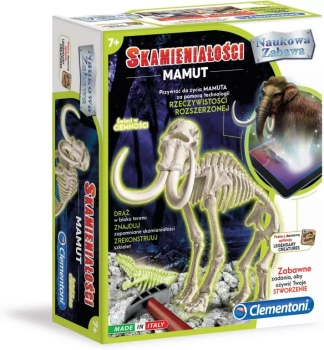 Ensemble amusant scientifique Mammoth Fossils 60890