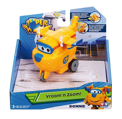 Super Wings Donnie Vehicle 710120