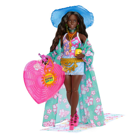 Ensemble de poupées Barbie Extra Fly HPB14