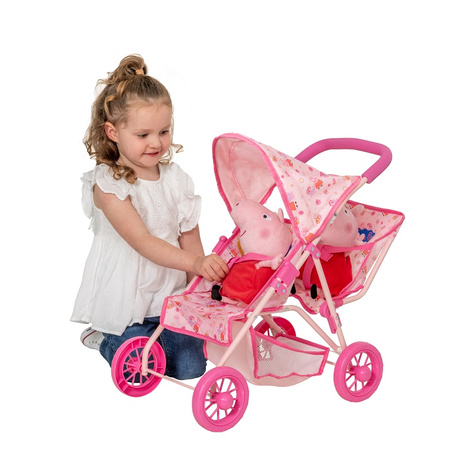 PEPPA PIG stroller for twins stroller 1424025