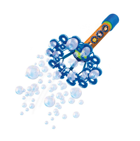 Soap bubble rocket 02260