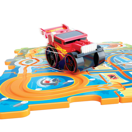 Hot Wheels Ma première piste pliable 2023