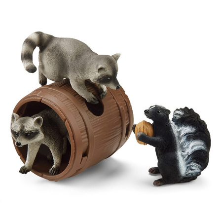 Schleich méfait des noix 42532 15607