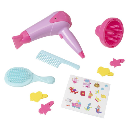 Valise de coiffure pour enfants Peppa Pig 1684822