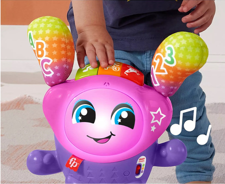 MATTEL PL Fisher-Price dance DJ toy for children HRD21