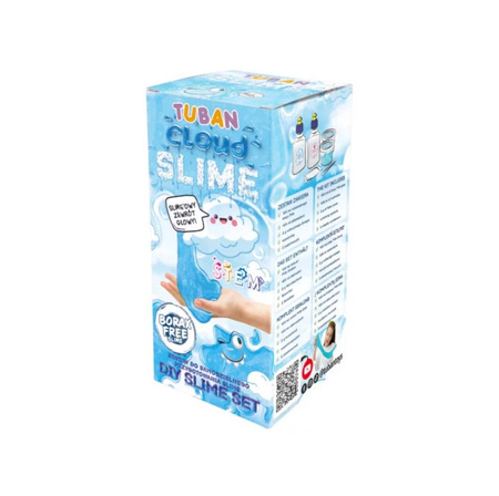 Kit nuage DIY TUBAN Slime TU3142