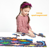 CZUCZU Puzzle Dinosaurs Grr 92412 - Educational Puzzle for Children