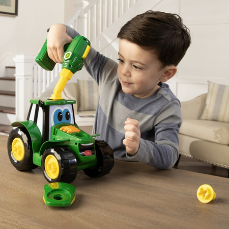 John Deere Build Johnny 46655 Tractor