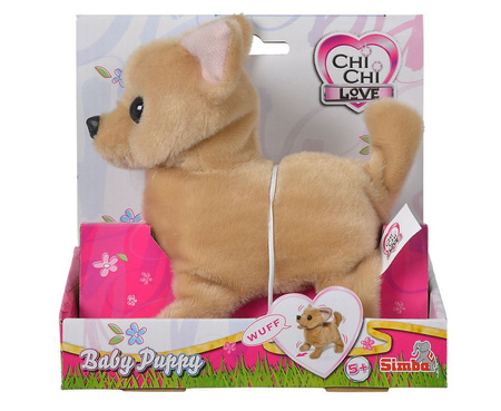 Chi Chi Love Little Puppy Toy 589-3236