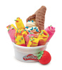 Play-Doh Ice cream in wafers set E8055