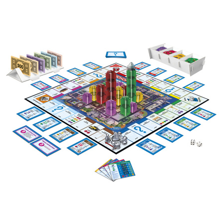 Monopoly Game Developer F1696