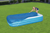 Bestway Couverture de piscine 305x183x56cm B58108