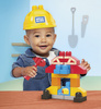 Mega Bloks small DIY kit for children GNT91