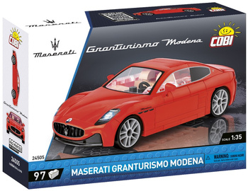 COBI MASERATI 2024 GranTurismo Modena 97kl 24505