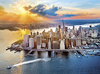 Clementoni puzzle 500 New York New York 35038