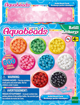 AQUABEADS Beads Basic Refill Set 31517 15170