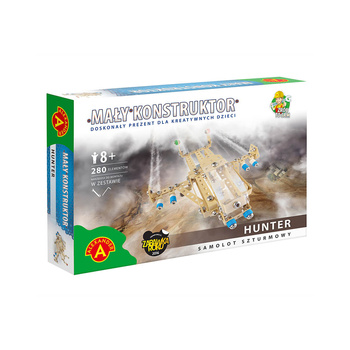 Little Constructor Set Desert Storm 12125