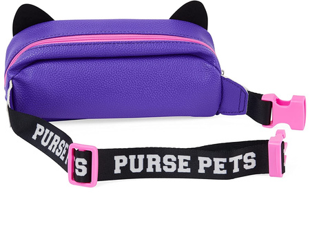 Purse Pets Cheetah Interactive Pouch 6066544