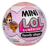 MDR. Jouet de collection Surprise MiniFamily 588467