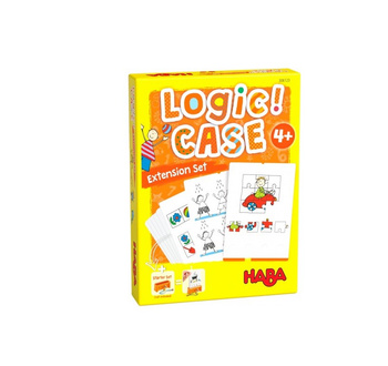 Logic Case Extension Set Everyday Life 4+ Set 56306