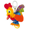 Lamaze Pendentif Coq Romek L27524