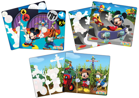 Aquadoodle Mini Mickey Mouse mat T72129