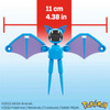 MATTEL MEGA CONSTRUX Pokémon Vol Nocturne Zubat HKT19