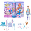 Calendrier de l'Avent Barbie Color Reveal HJD60