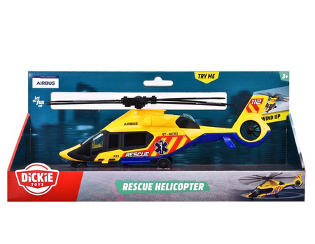 Dickie Airbus H160 Rescue Helicopter 371-4022