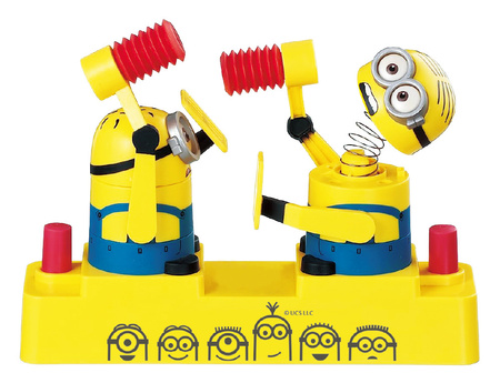 Jeu EPOCH Minions Hammer Battle 07517 - jouet pour enfants
