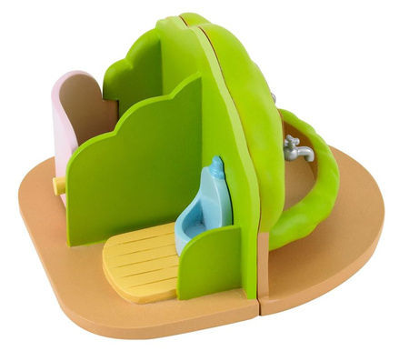 Sylvanian Families Kindergarten Toilet 04720