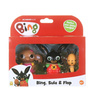 ORBICO BING Figures 3Pak Bing Flop Sula Toys 89168