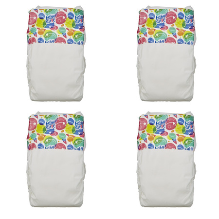 Diaper supply 4 pcs E9119 - The best diapers for your baby