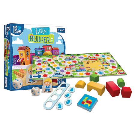 Educational game Little Builder 02342