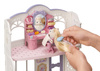 SYLVANIAN Salon de beauté avec figurine de cheveux 05642