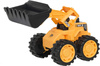 Chargeuse sur pneus JCB 1415639 - engin de chantier efficace