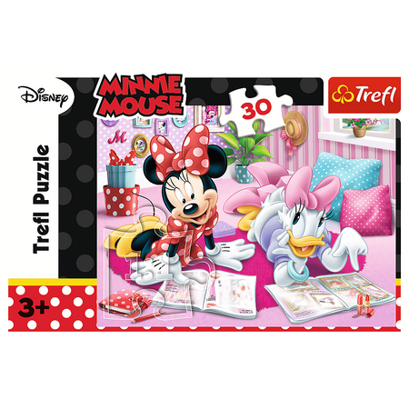 Puzzle 30 meilleurs amis 18217