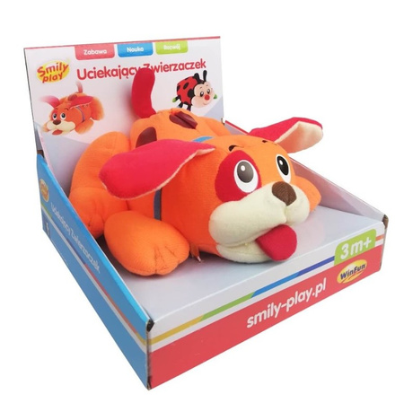 SmilyPlay ANEK Runaway Vibrating Dog 000209 05241