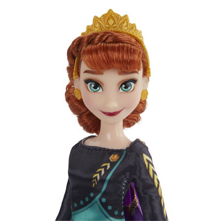 Frozen 2 Queen Anne Doll F1412