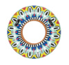 BESTWAY Fiesta swimming ring 107cm B36294 - inflatable beach ring