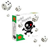 Jeu de dés pirate - 22506