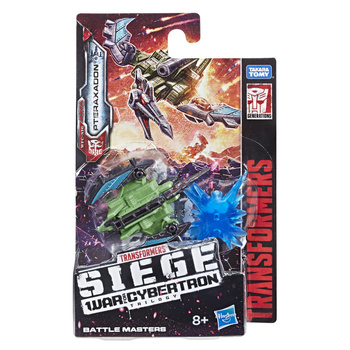 Transformers War For Cybertron E3431/E3555 - Figurines d'action pour enfants et collectionneurs