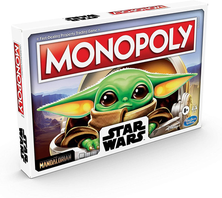 Monopoly Star Wars L'Enfant Mandalorien F2013