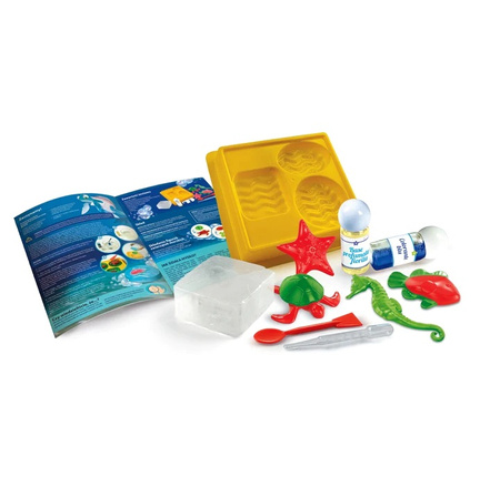 Clementoni Scientific Fun : Savons de mer 50709