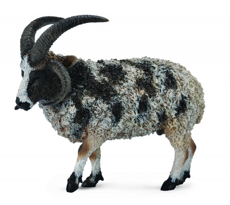 DANTE Collecta multi-horned sheep figurine 88728 87289