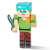 Minecraft Construire la figurine Alexa MC85804