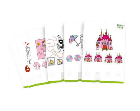 Logic Case Extension Set Princess Set 5+ 306125 56320