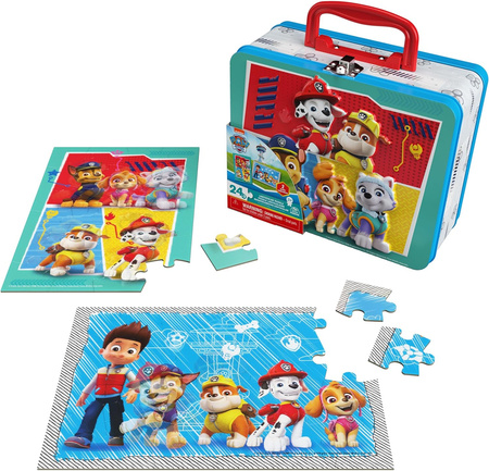 PAW Patrol puzzle in a box SPIN 6066800