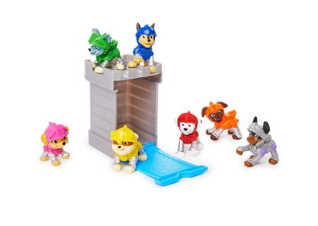 Figurines de jouets PAW Patrol Brave Knights 6062143